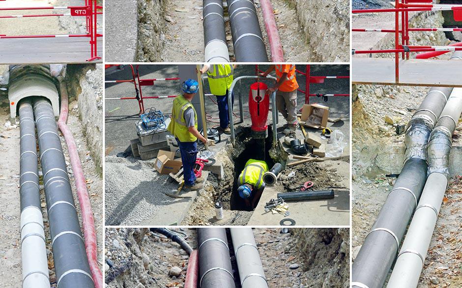 dégorgement canalisation Palaiseau
