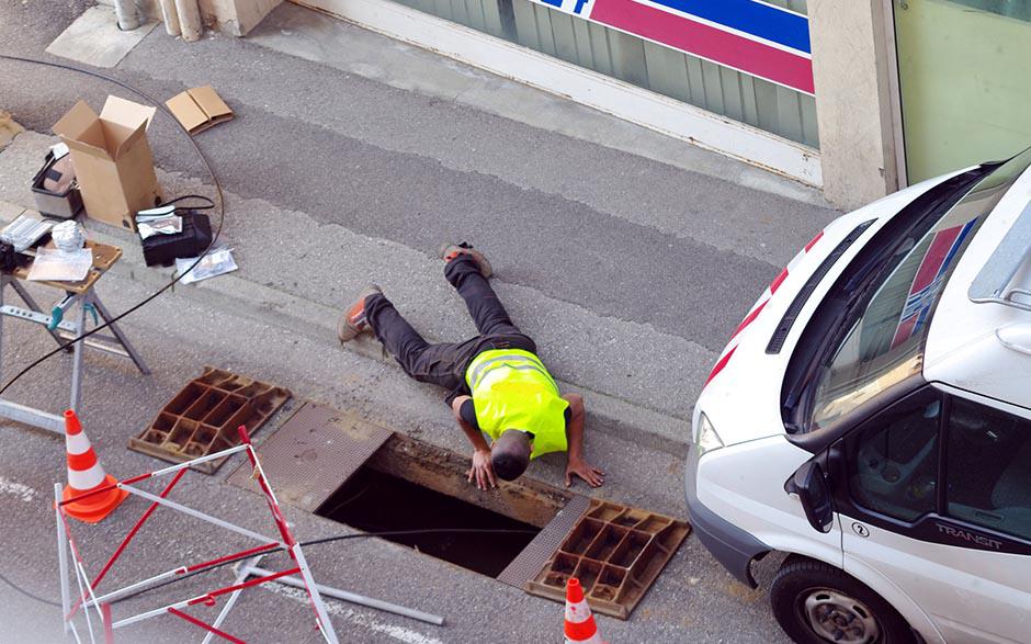 dégorgement canalisation Palaiseau